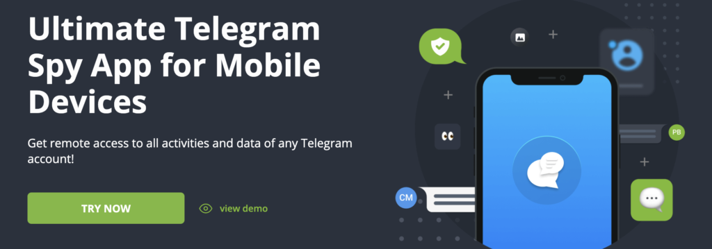 mspy telegram monitor