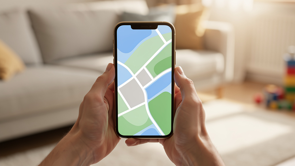 locate phone number on Google Maps