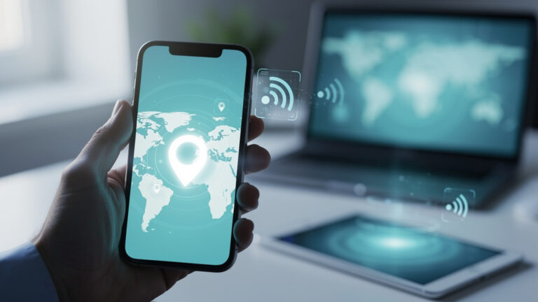 track a cell phone location for free