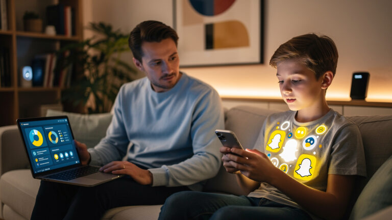 snapchat monitoring for parents