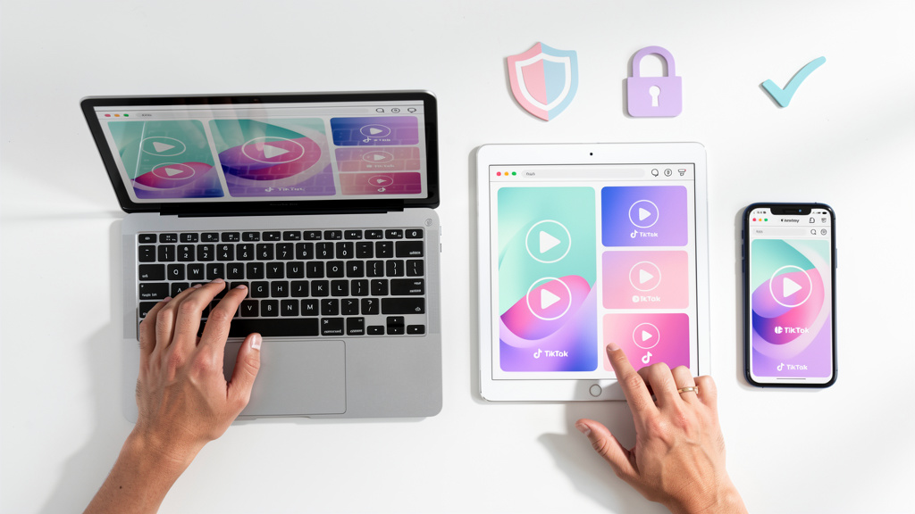 watch TikTok without app
