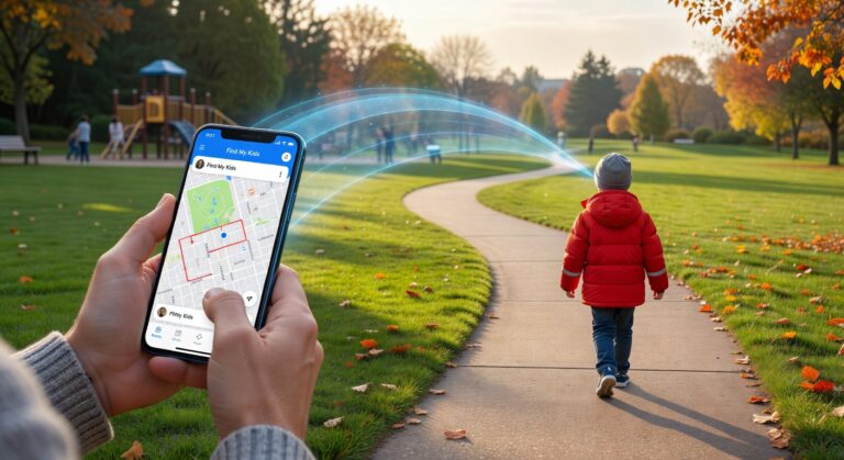 Find My Kids app review