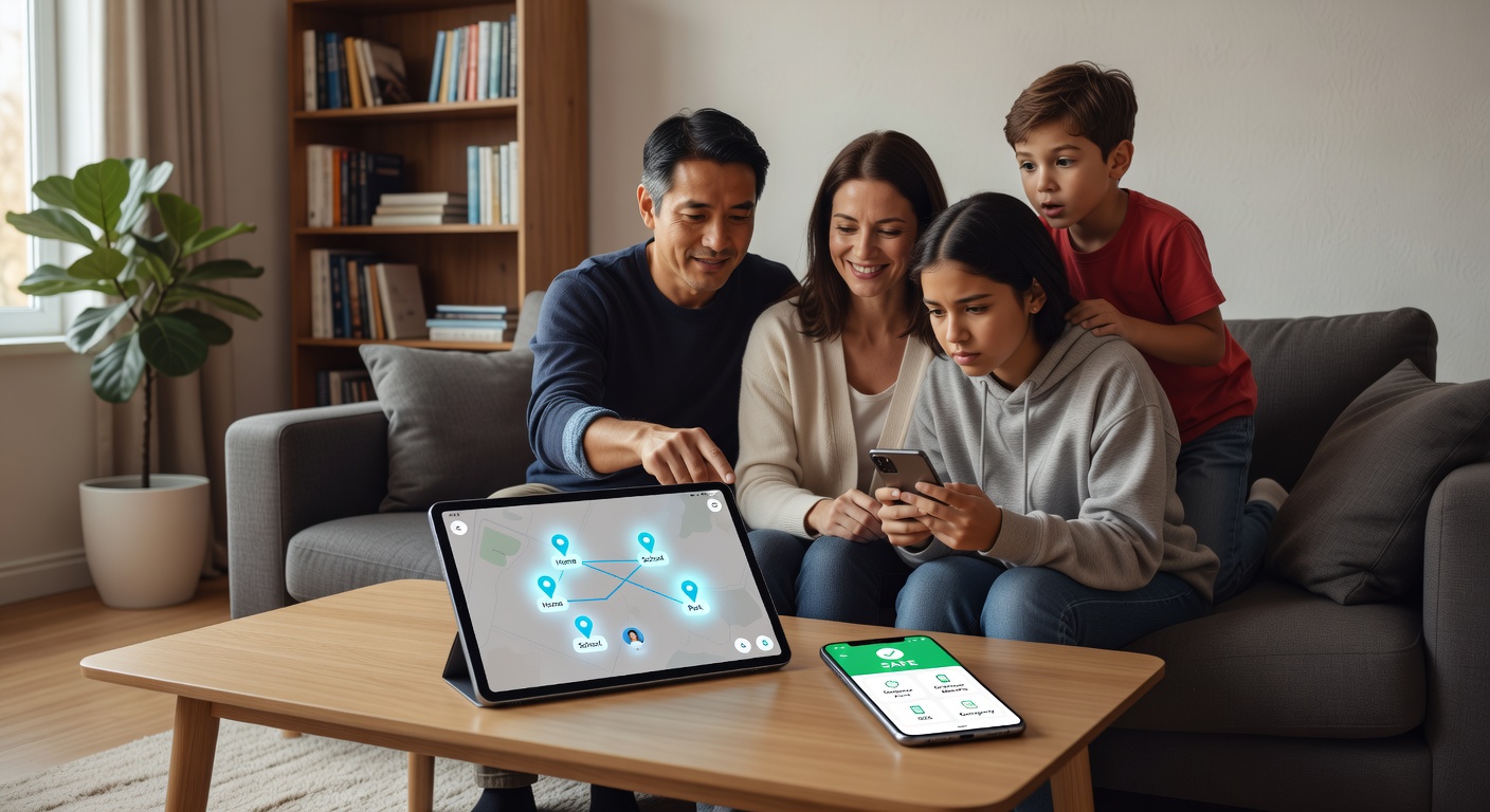 android family tracking app