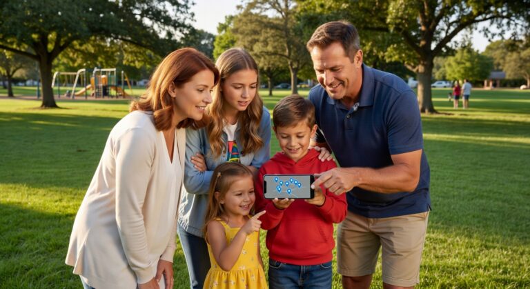 family tracking apps like Life360